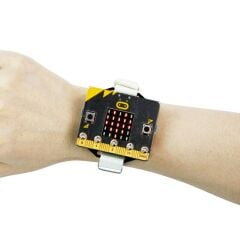 WristBit Microbit v1.5 Set Kol Saati