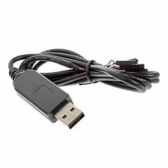 AR-085 PL2303 USB-TTL Prolific RS232 FTDI Dönüştürücü Kablo