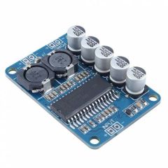 AR-078 TDA8932 35 W Mono Amplifikatör Devresi Arduino