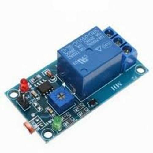 AR-075 5volt LDR Işık Sensörü Kontrollü Tekli Röle Kartı Arduino