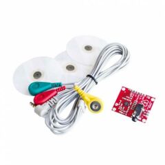 AR-074 AD8232 Kalp Atış Hızı Sensörü Arduino