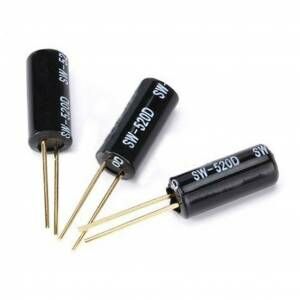 AR-073 SW-520D Hareket Titreşim Sensörü Arduino