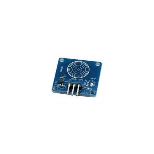 AR-068 TTP223 Tekli Dokunmatik Anahtar Arduino