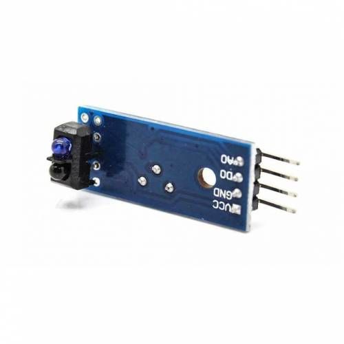AR-067 TCRT5000 Tekli Sensör Kartı Arduino Çizgi izleyen