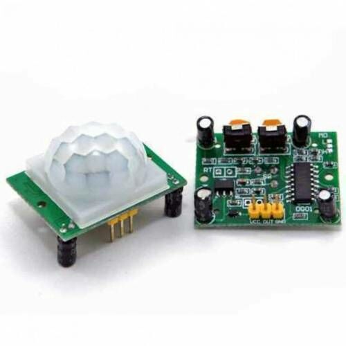 AR-141 HC-SR501 Hareket Algılama Sensörü Arduino