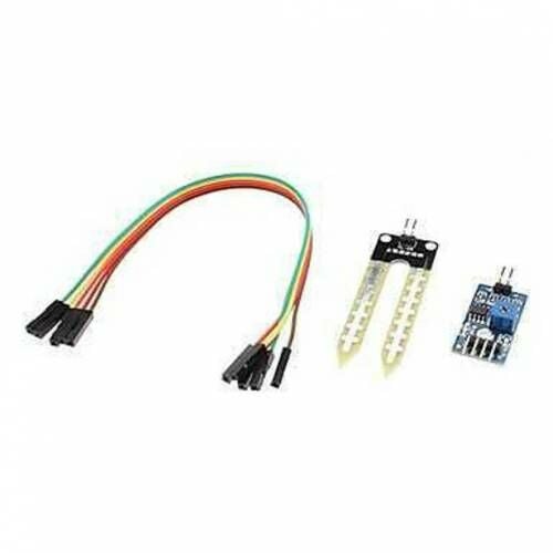 AR-063 Toprak Nemi Algılama Sensörü Arduino