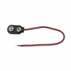 AR-139 9V Pil Başlığı Soketi Yeri Arduino 100Adet