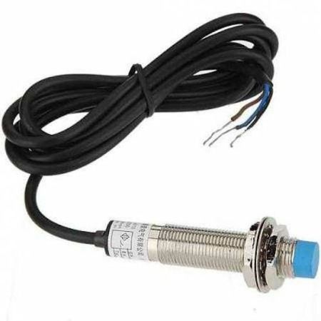 AR-130 LJ12A3-4-Z/BX Endüktif Mesafe Sensörü - 4mm, DC6-36V