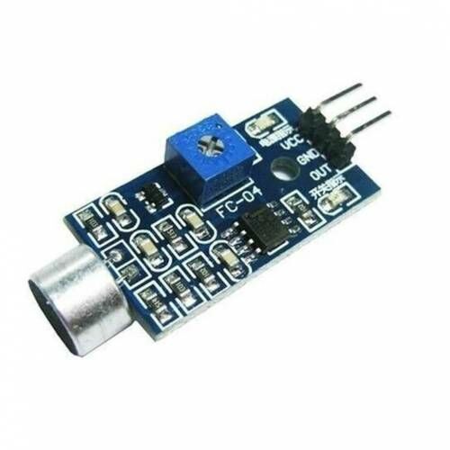 AR-054 Ses Sensör Kartı - Mikrofon Sensörü