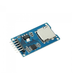 AR-050 Mikro SD Kart Modülü Arduino