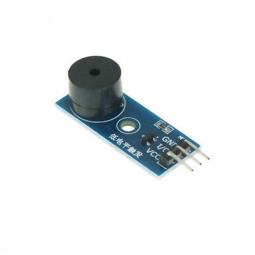 AR-048 Ses Kartı - Buzzer Kartı