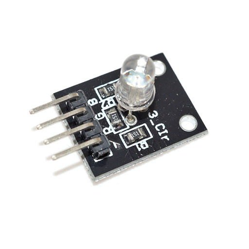 AR-047 3 Renkli RGB Led Modülü - 5 mm RGB Led