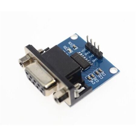 AR-038 RS232 TTL Çevirici Kartı kablolu