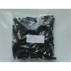 TK 34 2.5mm TK Fiş 9 mm KISA DC Jack AdaptörJack