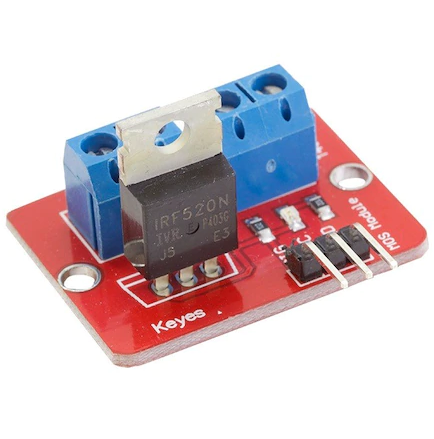 AR-035 IRF520 MOSFET Sürücü Kartı