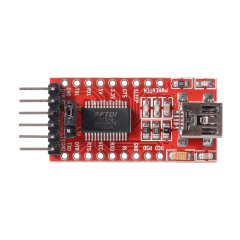 AR-032 FTDI Programlama Kartı (3.3V - 5V Seçilebilir)