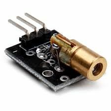 AR-030 Lazer Sensör Modülü Arduino
