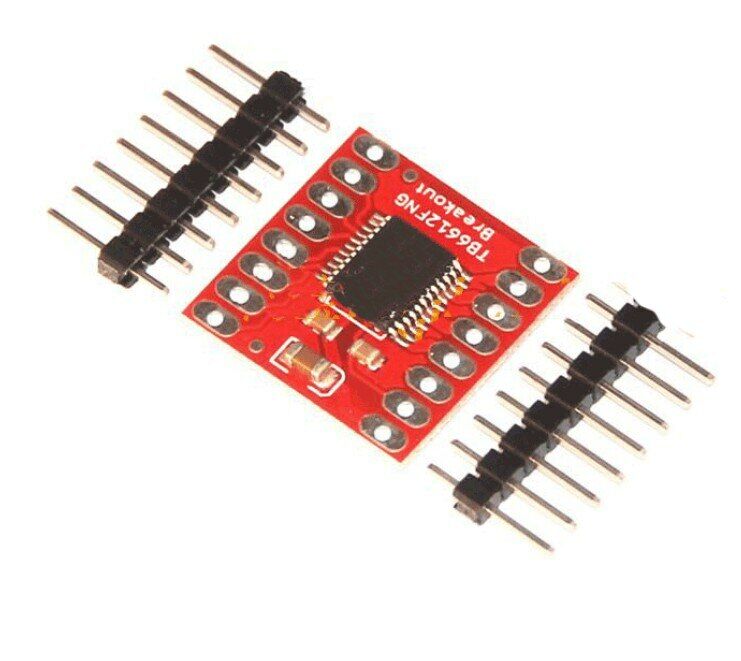 AR-029 TB6612FNG Çift Motor Sürücü Kartı