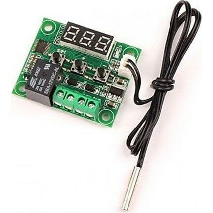 AR-026 XH-W1209 Kuluçka Termostatı Arduino