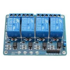 AR-019 5Volt 4Kanal Röle Kartı