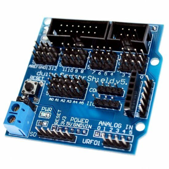 AR-009 Arduino Uno Sensör Shield