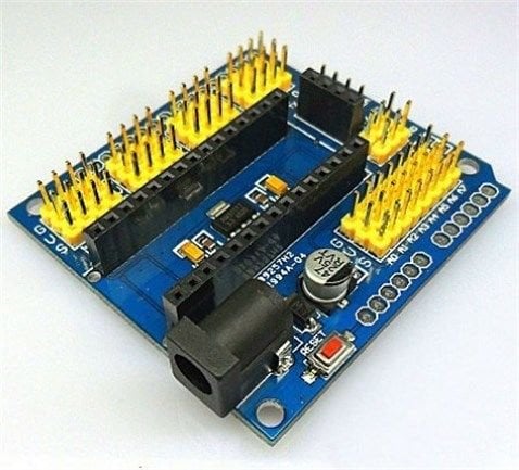 AR-008 Arduino Nano Sensor Shield