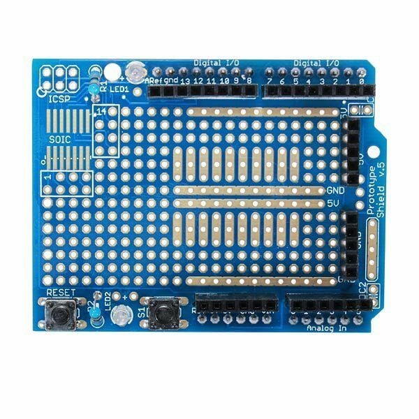 AR-006 Arduino Uno Proto Shield