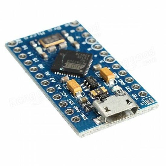 AR-117 Arduino Pro Micro + Kablo