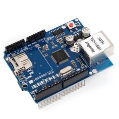 AR-002 Arduino Ethernet Shield (Wiznet W5100) - Klon