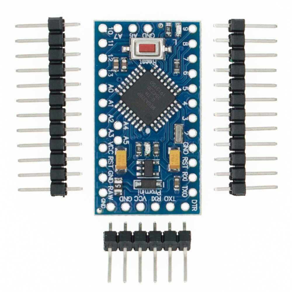 AR-116 Arduino Pro Mini 328 - 5V/16MHz (Header'lı)