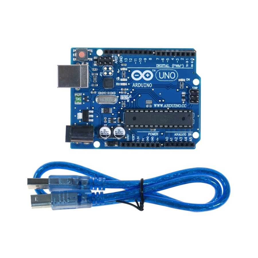 AR-114 Arduino UNO R3 (Klon) Dip Entegreli
