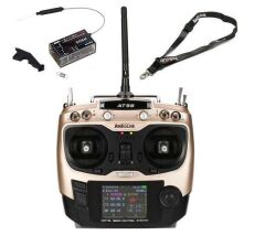 Radiolink AT9S Kumanda 2.4ghz 9 Kanal Alıcı + Verici