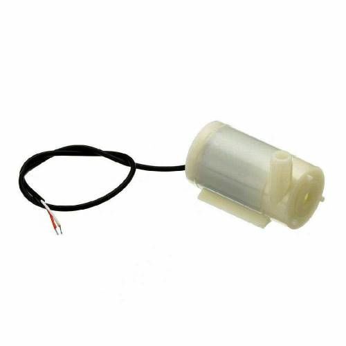 AR-205 Mini Dalgıç Su Pompası DS766 3-5V 80-100L/H Mini Mikro Su Pompası