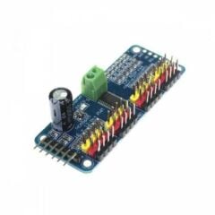 AR-232 PCA9685 16 Kanal PWM Servo Motor Sürücü Kartı