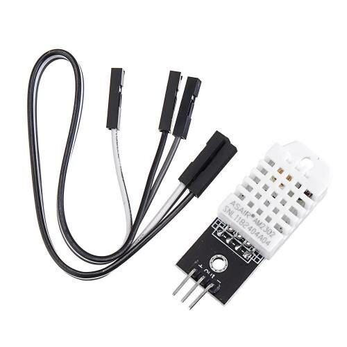 AR-231 DHT22 Sıcaklık ve Nem Sensörü Modülü