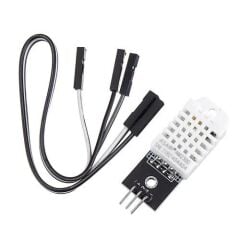 AR-231 DHT22 Sıcaklık ve Nem Sensörü Modülü