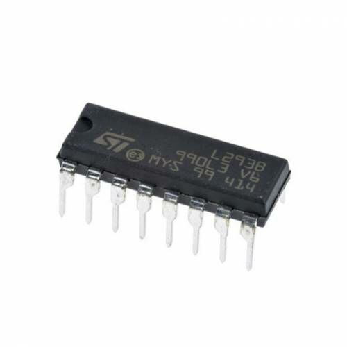 AR-229 L293D DIP-16 Motor Sürücü Entegresi