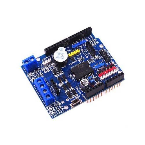 AR-228 L298P Motor Sürücü Shield
