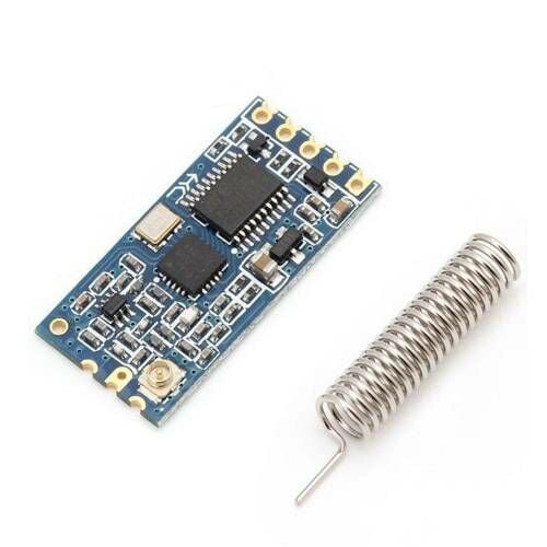 AR-224 HC-12 1000mt Seri RF Modül 1km