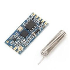 AR-224 HC-12 1000mt Seri RF Modül 1km