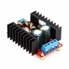 AR-223 150W 12-35V DC to DC Step Up Voltaj Yükseltici Regülatör