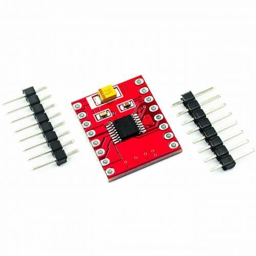 AR-222 DRV8833 Çift Motor Sürücü Kartı