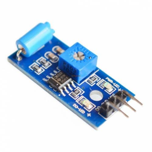 AR-207 SW420 Arduino Tilt Sensör Modülü Arduino