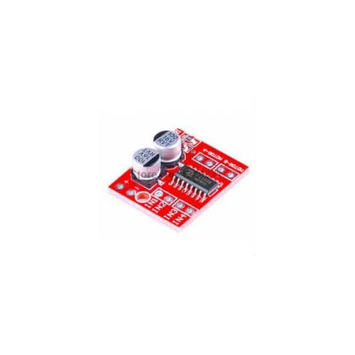 AR-204 MX1508 Dc Motor Sürücü Kartı