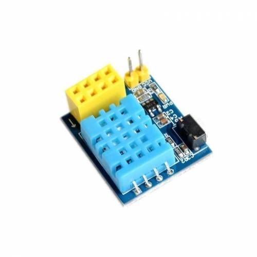 AR-196 DHT11 ile WiFi Sıcaklık ve Nem Sensör Modülü