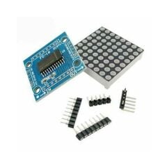 AR-187 8x8 Dot Matrix Kartı Max7219