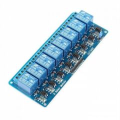 AR-182 8Kanal 5Volt Röle Kartı