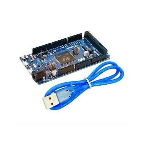 AR-170 Arduino Due 3.3V Klon+Micro Usb Kablosu