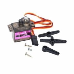 AR-158 Tower Pro MG90S Servo Motor