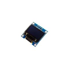 AR-508 0.96 I2C OLED Ekran 128x64 Mavi/Sarı
